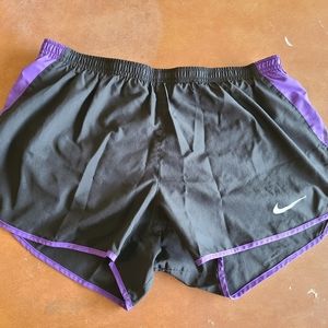 Women's athletic shorts